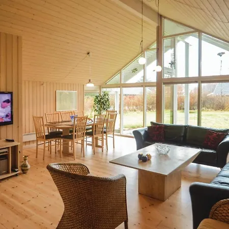 Feriehus Egernstien Væggerløse Iv