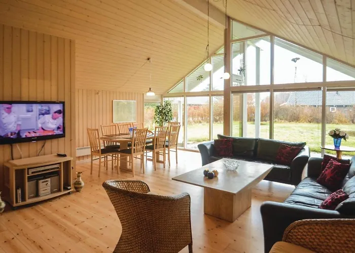 Сasa de vacaciones Egernstien Vaeggerlose Iv